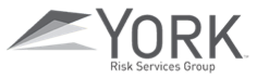 A black and white image of the yo logo.